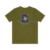 Night Stalkers Death Waits in The Dark 1981 Vintage Men’s T-Shirt