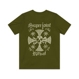 Superjoint Ritual 1993 Vintage Men's T-Shirt