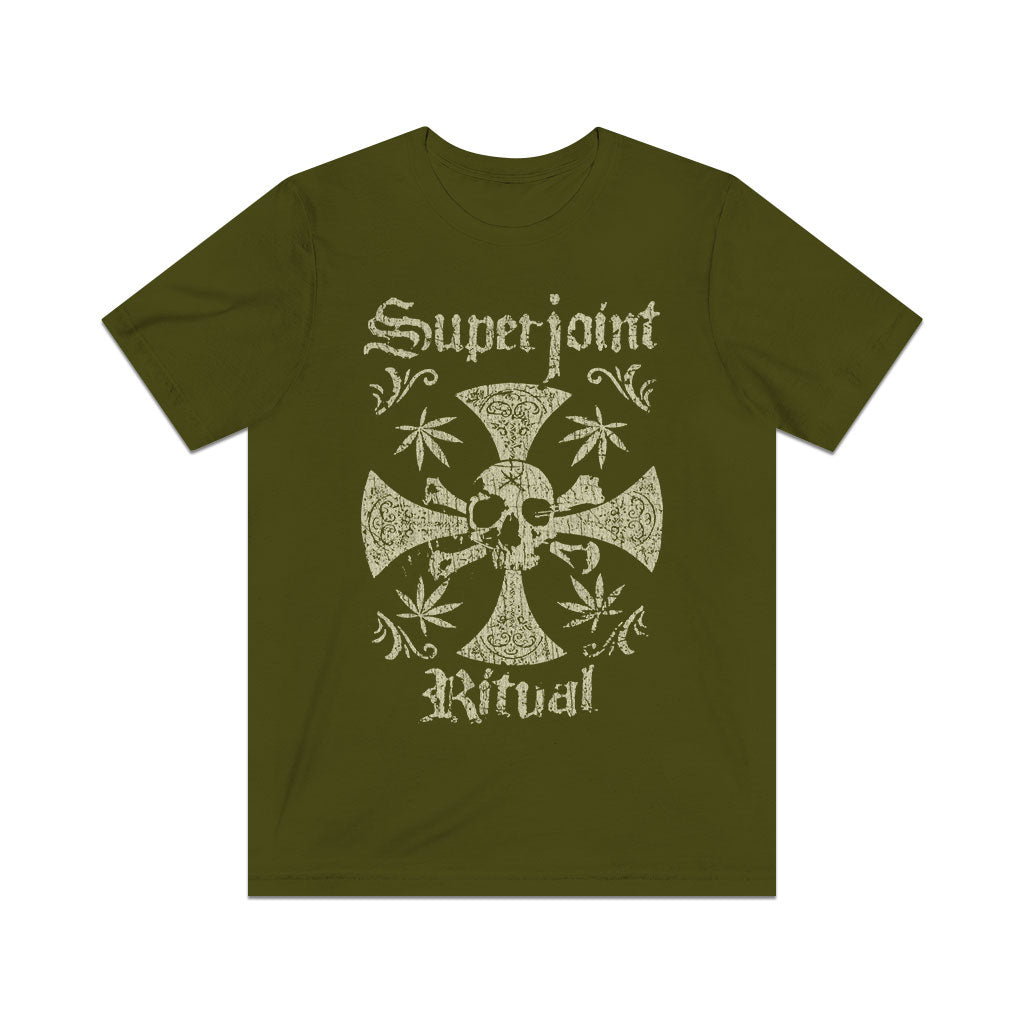Superjoint Ritual 1993 Vintage Men's T-Shirt
