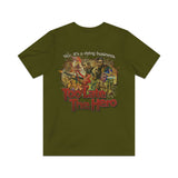Too Late the Hero 1970 Vintage Men's T-Shirt
