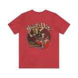 Once Bitten 1987 Vintage Men's T-Shirt