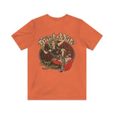 Once Bitten 1987 Vintage Men's T-Shirt