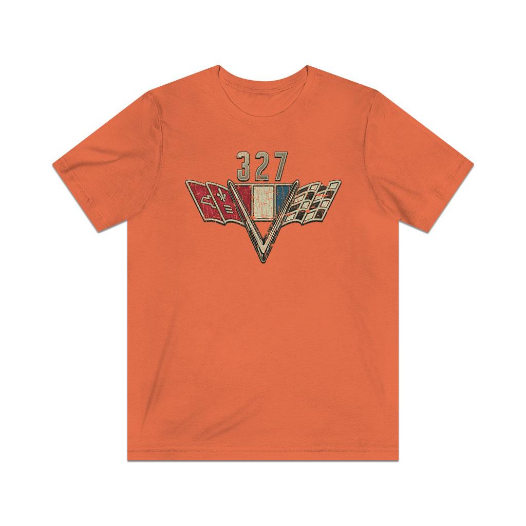 327 Power 1962 Vintage Men's T-Shirt