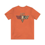 327 Power 1962 Vintage Men's T-Shirt
