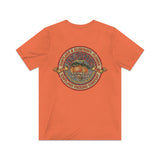 Alpine Oranges and Grapefruit 1930 Vintage Men's T-Shirt