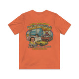 Auto Upholstery Institute 1973 Vintage Men's T-Shirt