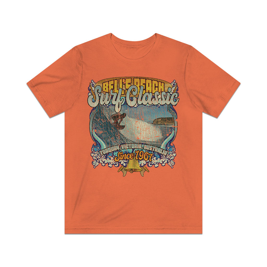 Bells Beach Surf Classic 1961 Vintage Men's T-Shirt