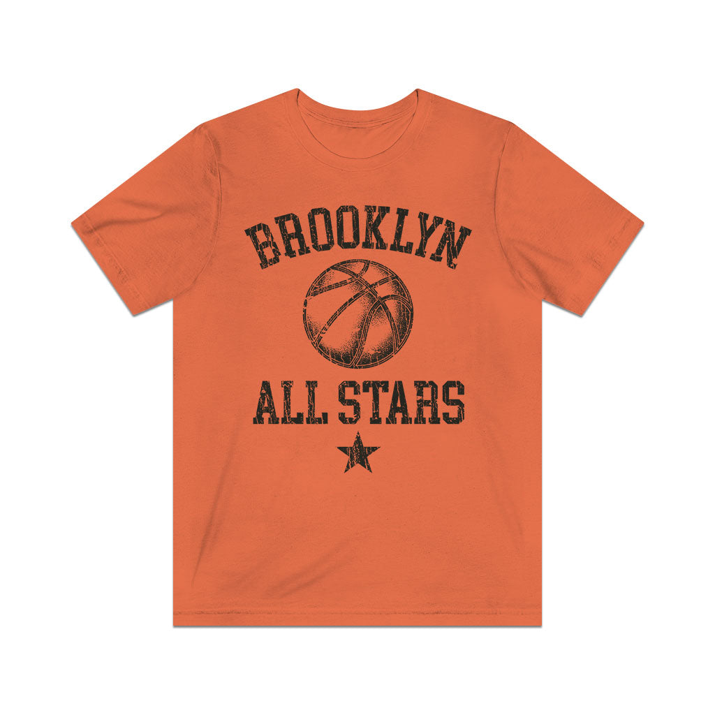 Brooklyn All Stars 1965 Vintage Men's T-Shirt