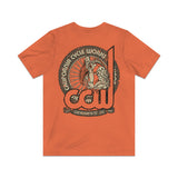 California Cycle Works 1969 F/B Vintage Men's T-Shirt