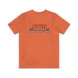 California Cycle Works 1969 F/B Vintage Men's T-Shirt