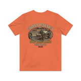 Chassis Research 1956 Vintage Men's T-Shirt