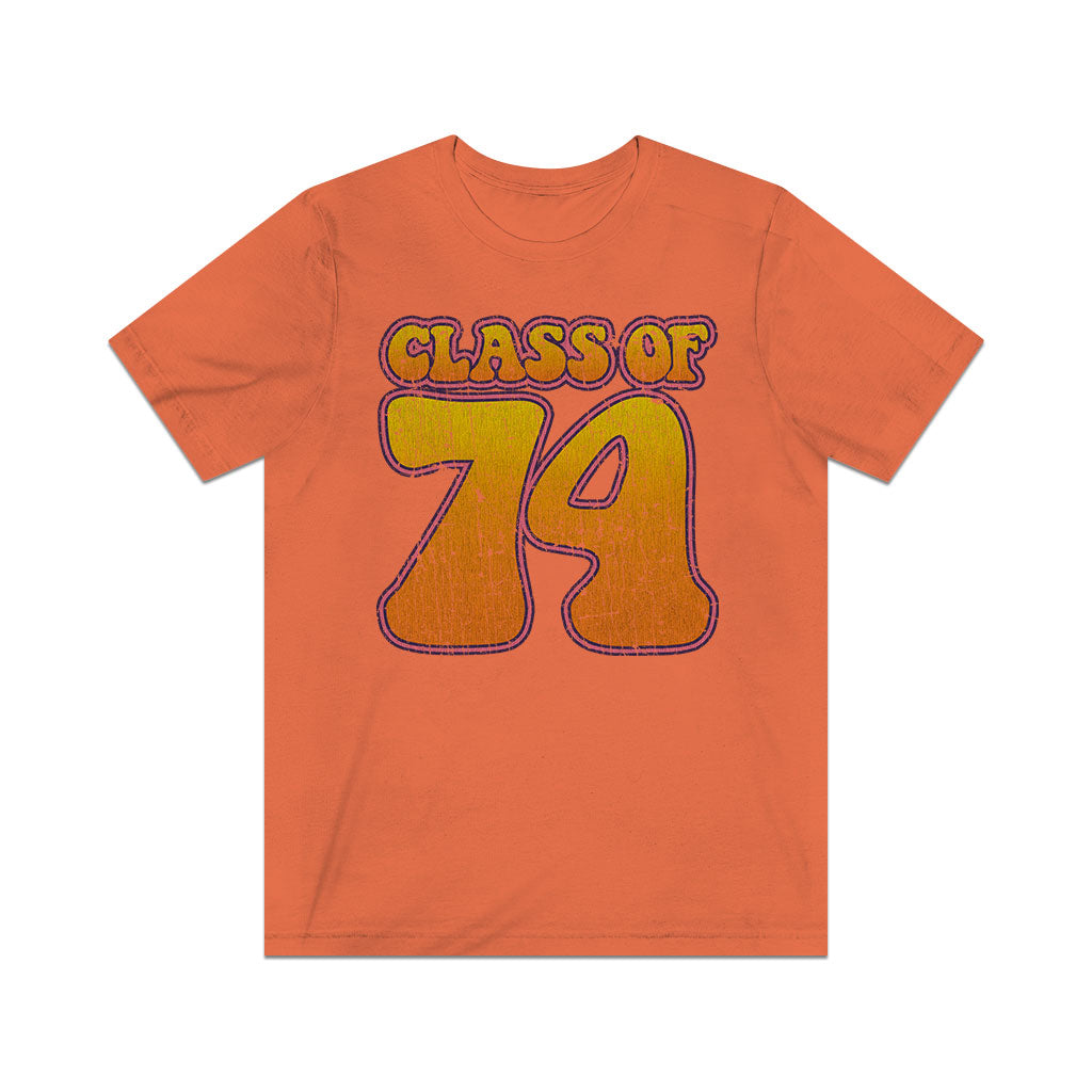 Class of 1974 Vintage Men's T-Shirt