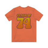 Class of 1974 Vintage Men's T-Shirt