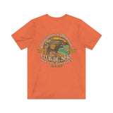 Club de Surf Boca de Pascuales 1967 Vintage Men's T-Shirt