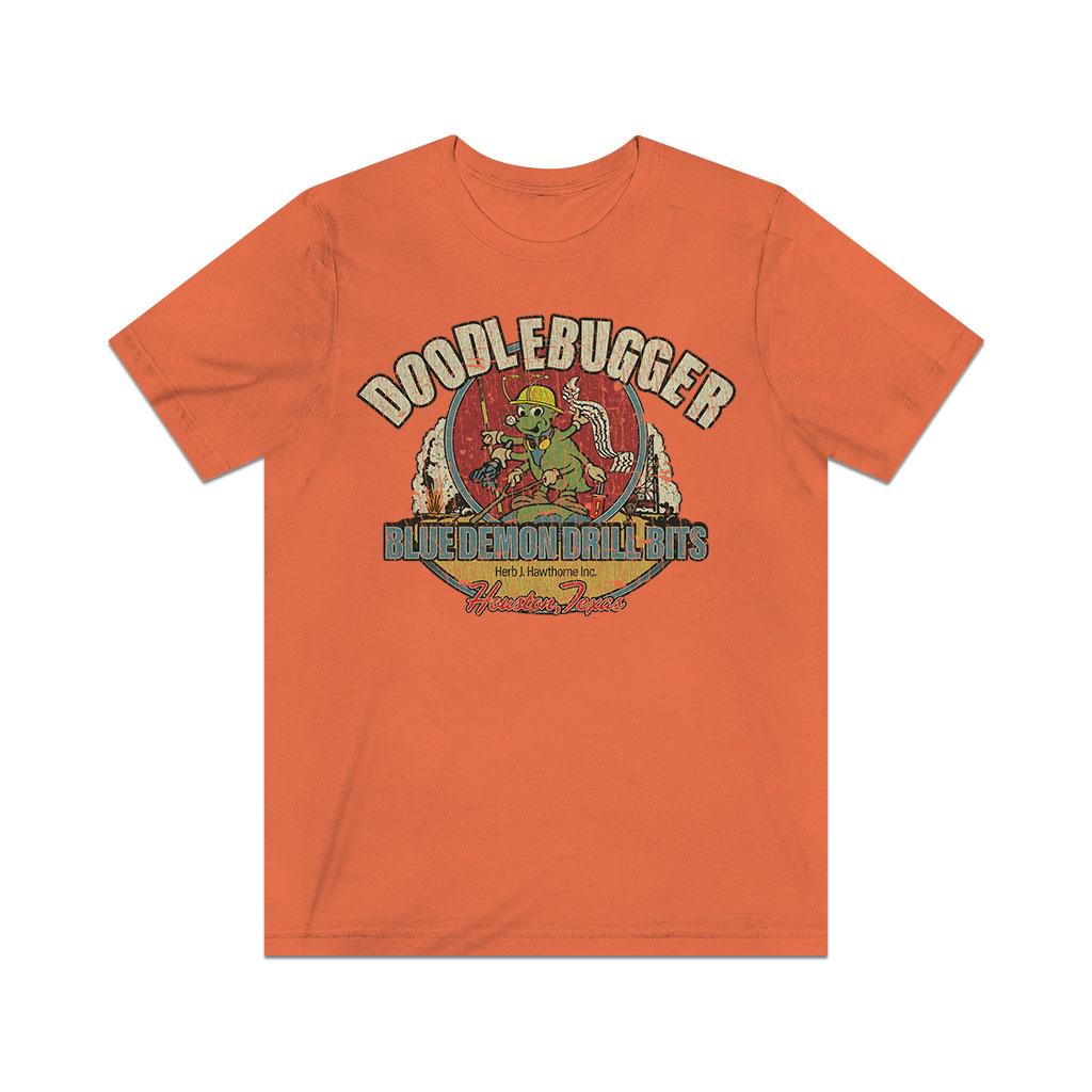 Doodlebugger 1951 Vintage Men's T-Shirt