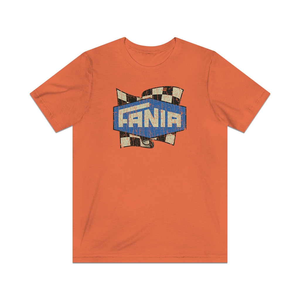 Fania Cable Automotriz 1972 Vintage Men's T-Shirt