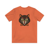 Halloween Cat 1954 Vintage Men's T-Shirt