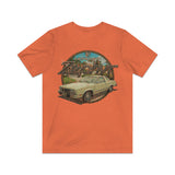 Mercury Zephyr Z-7 1978 Vintage Men's T-Shirt
