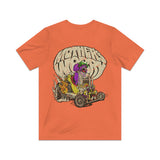 Mother's Worry Hot Rod Monster 1968 Vintage Men's T-Shirt