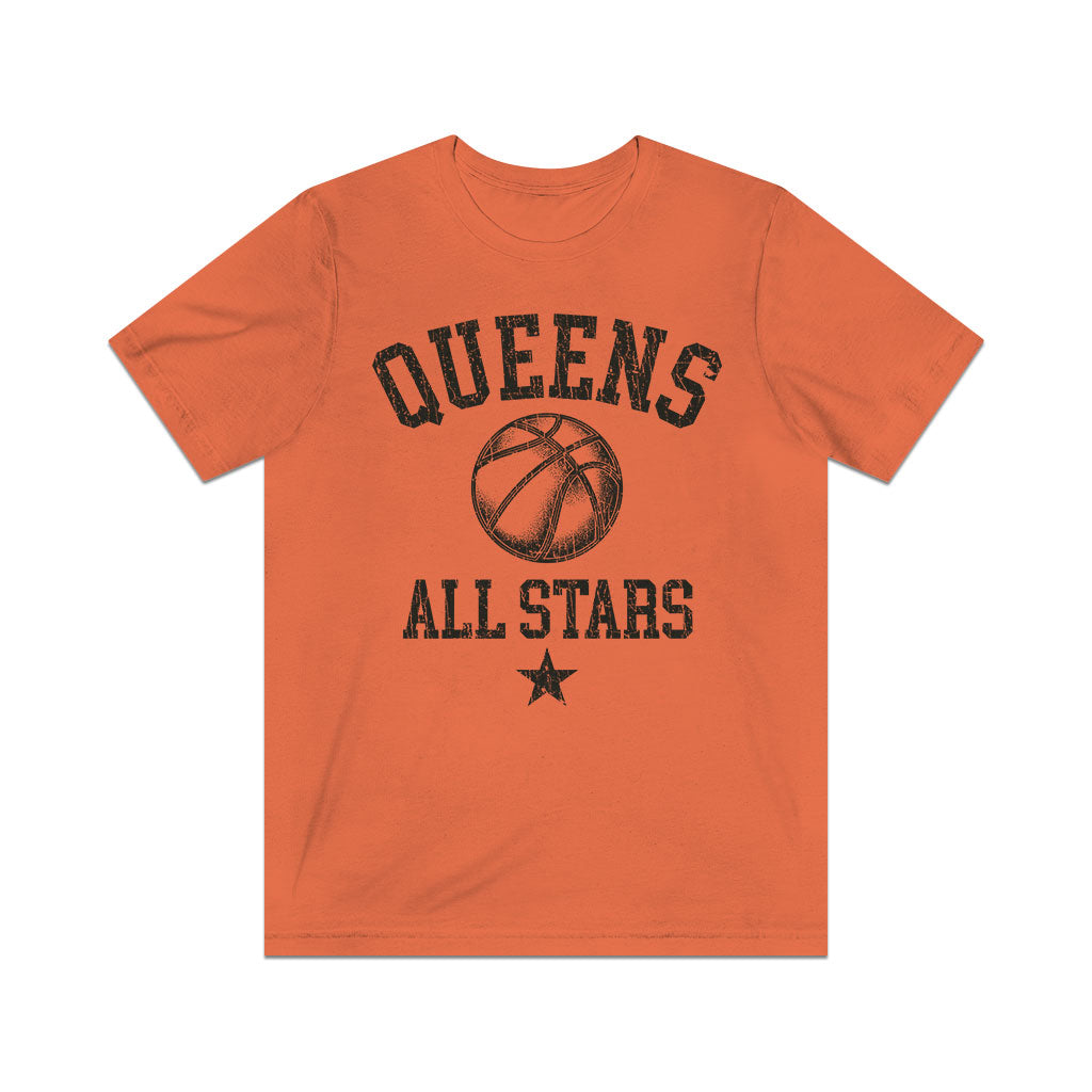 Queens All Stars 1965 Vintage Men's T-Shirt