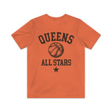Queens All Stars 1965 Vintage Men's T-Shirt