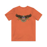 Ride American 1974 Vintage Men's T-Shirt