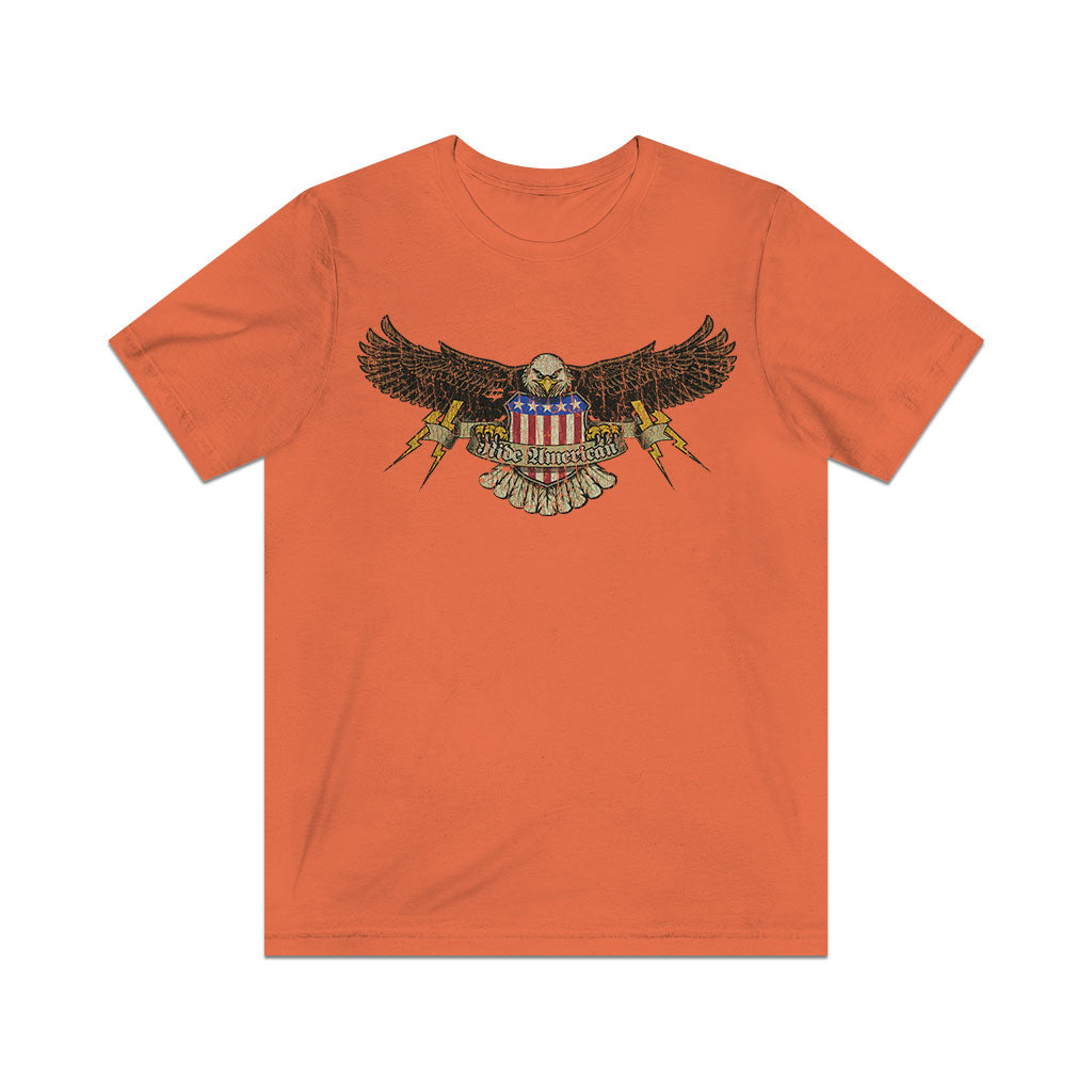 Ride American 1974 Vintage Men's T-Shirt
