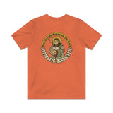 Son Screen Prevents Sin Burn 1987 Vintage Men's T-Shirt