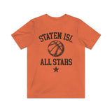 Staten Island All Stars 1965 Vintage Men's T-Shirt