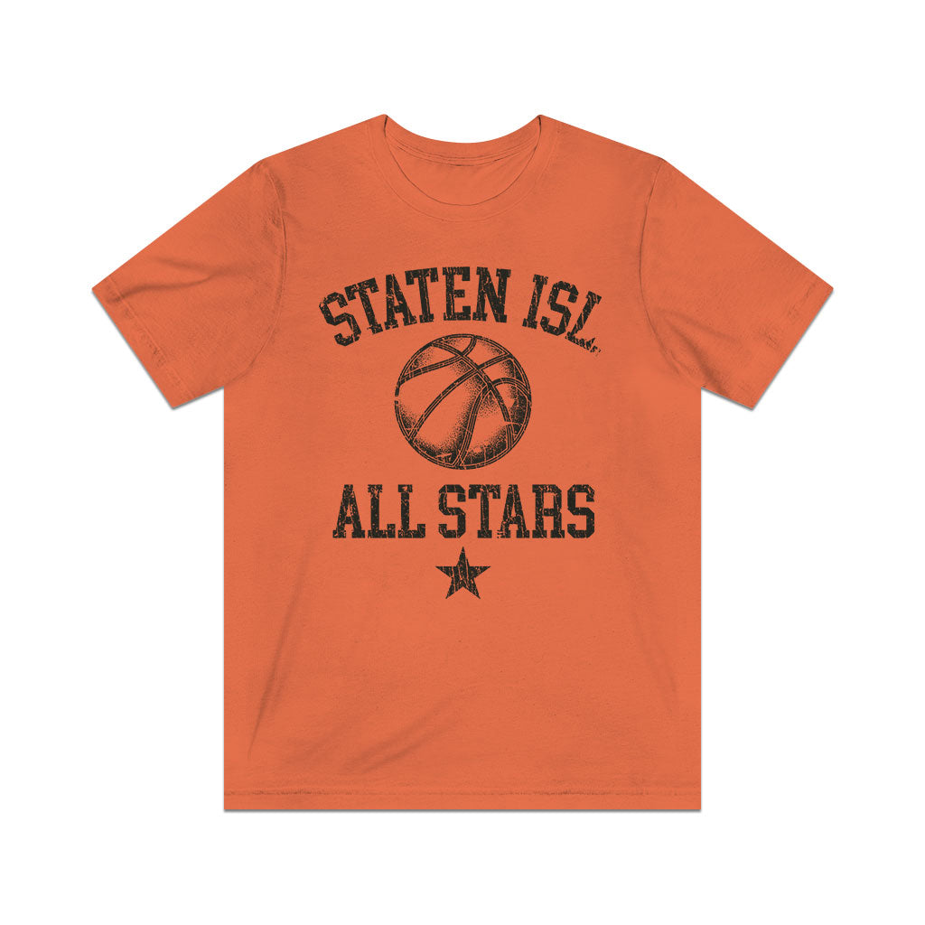 Staten Island All Stars 1965 Vintage Men's T-Shirt