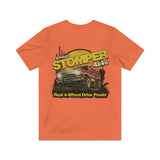 Stomper 4x4s 1980 Vintage Men's T-Shirt