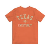 Texas vs. Everybody 1893 Vintage Men's T-Shirt