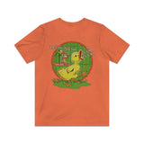 The Little Duck Said F@#k! F@#k! F@#k! 1979 Vintage Men's T-Shirt