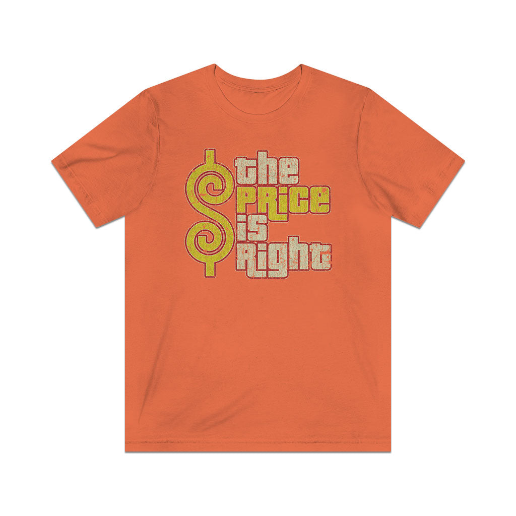 The Price Is Right 1956 Vintage Men's T-Shirt