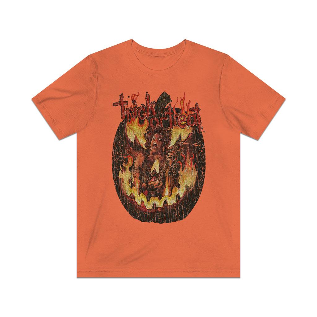Trick or Treat 1986 Vintage Men's T-Shirt