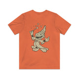 Troll Wizard 2008 Vintage Men's T-Shirt