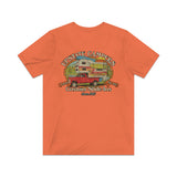 Upstate Campers 1982 Vintage Men's T-Shirt