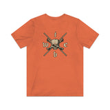 West Coast Thunderbikes 1989 F/B Vintage Men’s T-Shirt