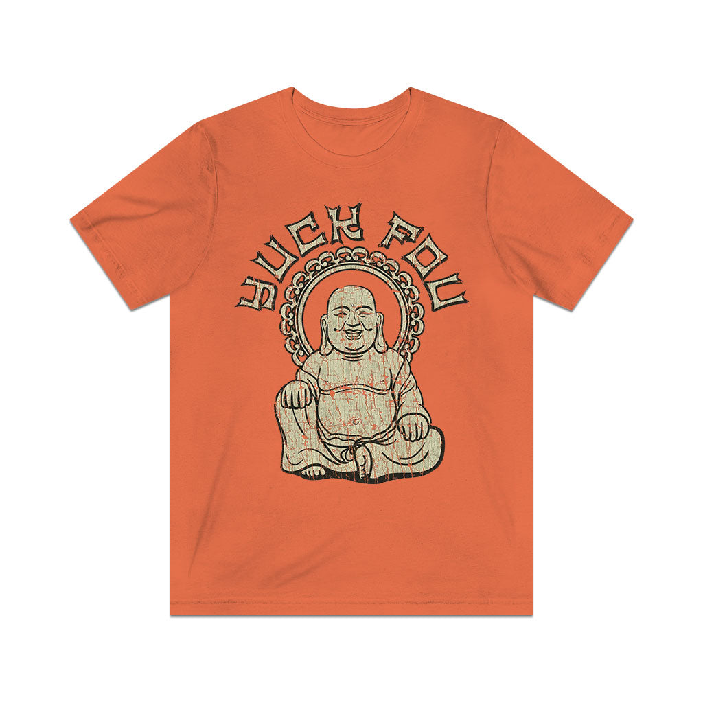 Yuck Fou 1985 Vintage Men's T-Shirt