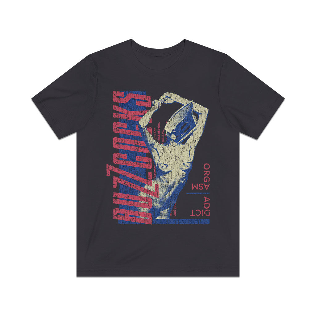 Orgasm Addict 1977 Vintage Men's T-Shirt