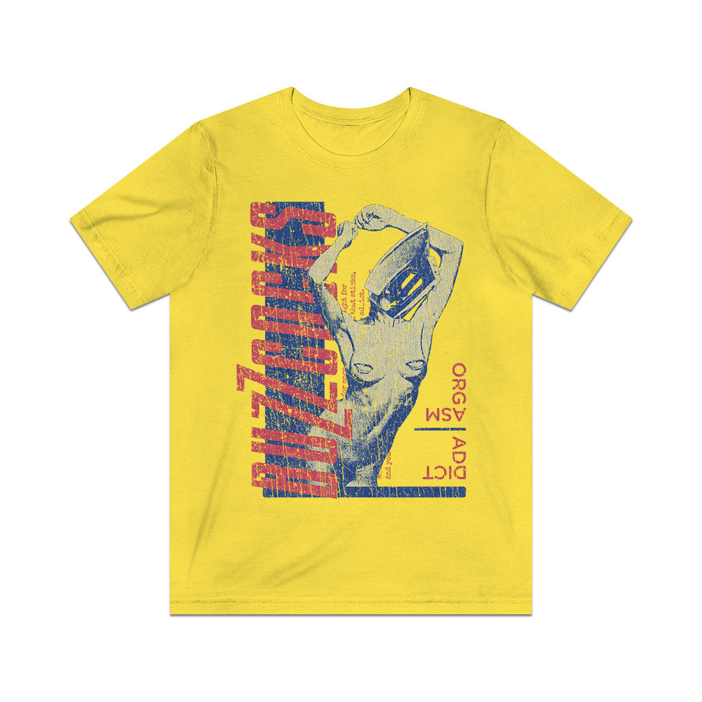 Orgasm Addict 1977 Vintage Men's T-Shirt