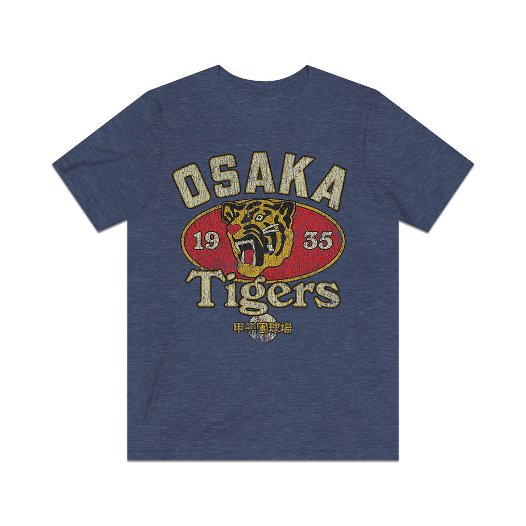 Osaka Tigers 1935 Vintage Men's T-Shirt