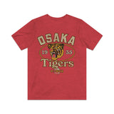 Osaka Tigers 1935 Vintage Men's T-Shirt