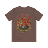 Overman Tires 1890 Vintage Men's T-Shirt