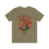 Overman Tires 1890 Vintage Men's T-Shirt