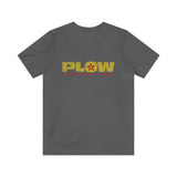 PLOW: Pennsylvania Ladies of Wrestling 1986 Vintage Men's T-Shirt
