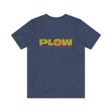 PLOW: Pennsylvania Ladies of Wrestling 1986 Vintage Men's T-Shirt
