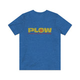 PLOW: Pennsylvania Ladies of Wrestling 1986 Vintage Men's T-Shirt
