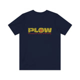 PLOW: Pennsylvania Ladies of Wrestling 1986 Vintage Men's T-Shirt