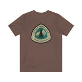 Pacific Crest Trail 1968 Vintage Men's T-Shirt